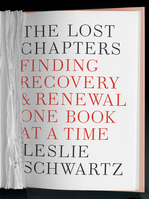 Title details for The Lost Chapters by Leslie Schwartz - Available